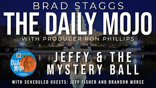 Jeffy & The Mystery Ball - The Daily Mojo