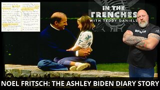 THE MAN WHO BROKE THE ASHLEY BIDEN DIARY STORY