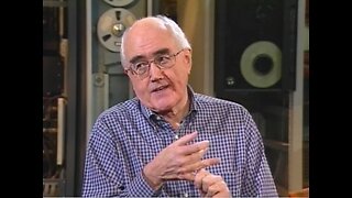 James Burke - Re-Connections a PBS Connections Documentary