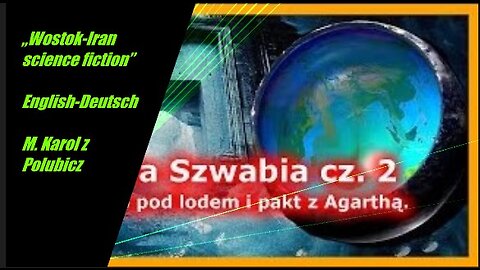 „Wostok-Iran science fiction” English Deutsch