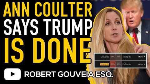 Ann Coulter Says TRUMP is DONE while FOX's DOOCEY Asks KRISTI NOEM About Mar-a-Lago