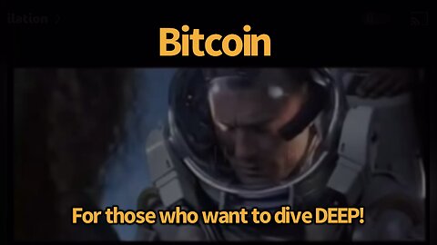 Bitcoin Deep Diving