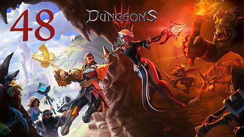 Dungeons 3 M.19 A Disturbance in the Force 3/3