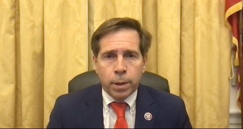 Rep. Chuck Fleischmann on Southern Border Crisis, Russia Nuclear Talks