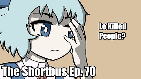 The Shortbus - Episode 70: I am become potato, destroyer of shortbusses