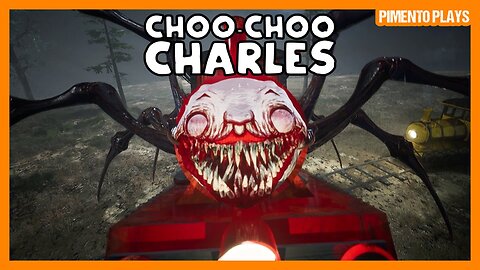 Choo-Choo Charles Part 2 | The End