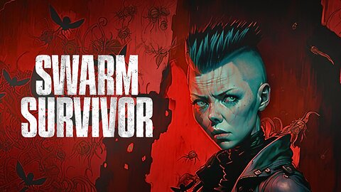 This New Top-Down Shooter is Very Intriguing | Swarm Survivor