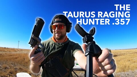 Taurus Raging Hunter .357 Magnum | Outdoor Jack