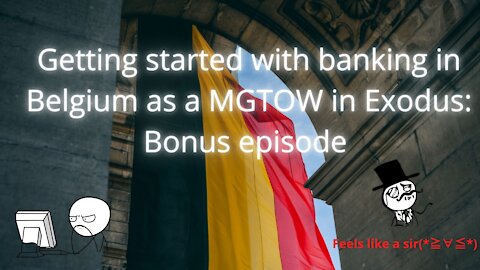 MGTOW фffshore Banking Bonus Episode Let's Read the Essential T&Cs of Hellobank