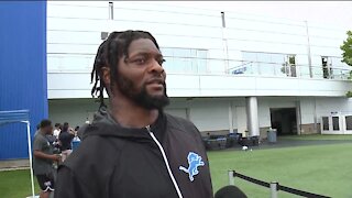 Lions LB Jamie Collins enjoying 'fresh start' with new coaches