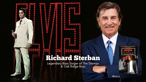 From Elvis to Elvira, the legendary Bass Singer of The Stamps and The Oak Ridge Boys