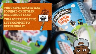 Ben and Jerrys Ask for the Return of Stolen Indigenous Land