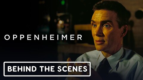 Oppenheimer - Official 'The Trinity Test' Behind the Scenes