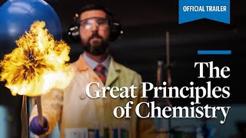 NEW COURSE | “The Great Principles of Chemistry”