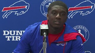 Devin Singletary speaks following first Buffalo Bills preseason game