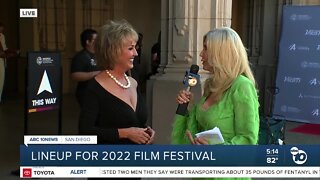 Lineup for 2022 SD International Film Fest