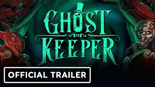 Ghost Keeper - Official Announcement Teaser