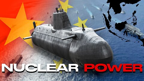 China vs. Australia: The Ultimate Nuclear Submarine Showdown