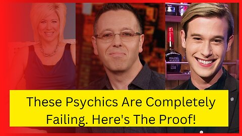 Massive Psychic Fails