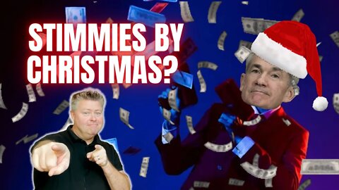 Stimulus by Christmas? @The Economic Ninja Thinks so!