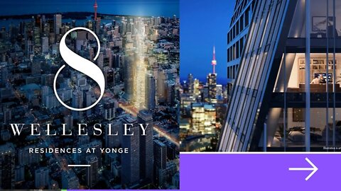 8 Wellesley West Toronto | Residences At Yonge