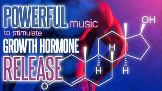 BINAURAL BEATS | GROWTH HORMONES | HGH | REVERSE AGING | BUILD MUSCLE | EXTEND LIFE | GROW TALLER