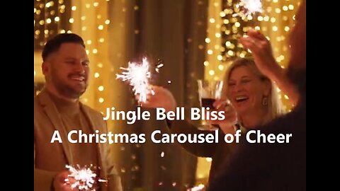 Jingle Bell Bliss: A Christmas Carousel of Cheer