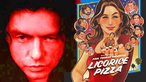 Tommy Wiseau Reacts to the "Licorice Pizza" Trailer