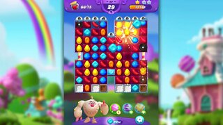 Candy Crush Friends Saga Level 97