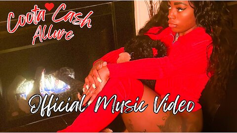Coota Cash - Allure (Official Music Video ) Happy Valentines Day 2024 ❤️