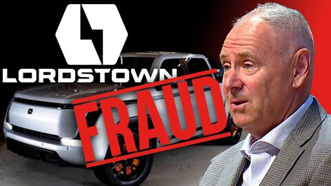 Lordstown Motors Fraud (RIDE): What Happened?!