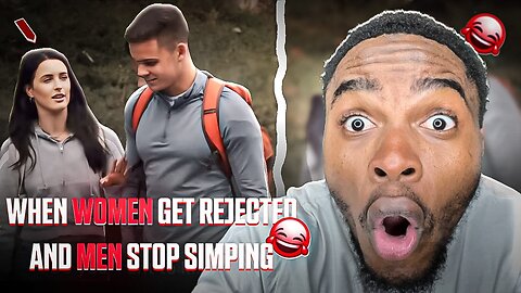 When Women Get REJECTED and Men Stop SIMPING 😂 #1