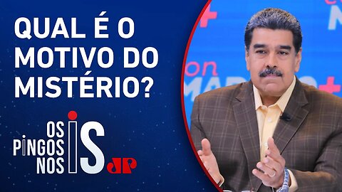 Maduro proíbe observadores internacionais nas eleições de 2024 na Venezuela