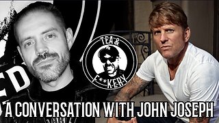 A Conversation With John Joseph (CRO MAGS, BLOODCLOT)