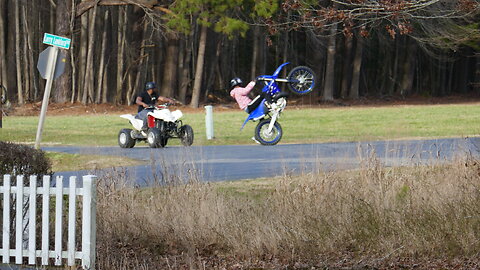 Welcome to Somerset County, MD ... NOT!