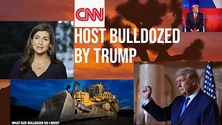 Trump Wins Hearts, Bamboozle CNN's Kaitlan Collins! Town Hall Analysis!!