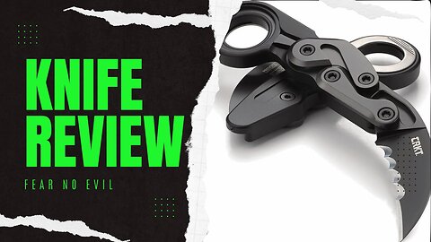 CRKT Provoke review