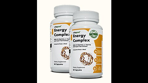 What VitaPost Energy Complex