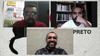 1º de Maio: nas ruas contra a repressão, pelo fim da PM - Tição, Programa de Preto nº 121 - 29/04/21