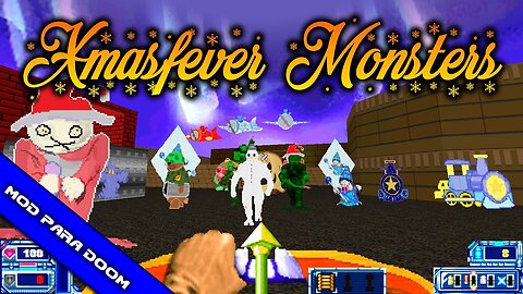 Xmasfever Monsters [Mod para Doom]