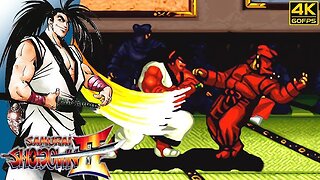 Samurai Shodown II - Haohmaru (Arcade - 1994)
