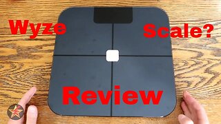 Wyze Scale Review