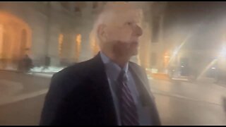 Dem Sen Cardin Won’t Comment On His Ex-Staffer Having Sex In The Senate Hearing Room