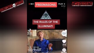 The Rules Of The illuminati... #VishusTv 📺