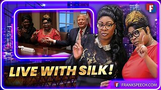 Silk calls out the Demonic Biden's White House and how he's EFFING up America