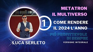 Metatron il multiverse so Come rendere il 2024 l’anno più profittevole di sempre