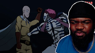 Akaza is in for the fight of his Life! Saitama vs Demon Slayer Animation REACTION