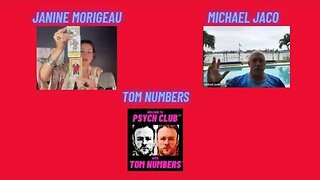 Giving thanks with JANINE MORIGEAU, Tom NUMBERS & Michael Jaco