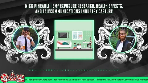 Nick Pineault | EMF Exposure Research, Health Effects, & Telecommunications Industry Capture