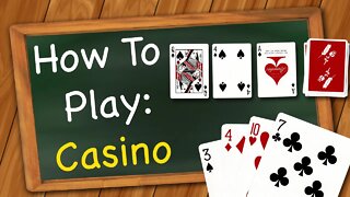 How to play Casino